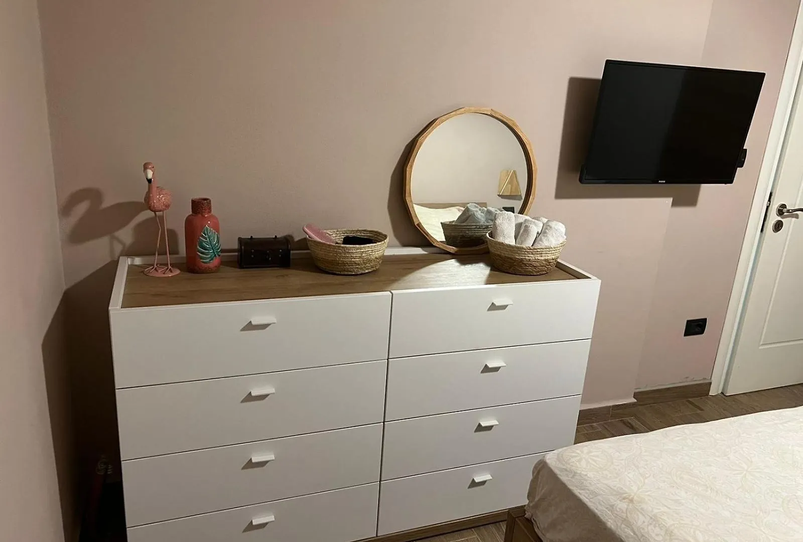 Sea Front Apartment Durrës